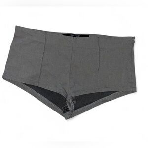 Urban Outfitters Silence + Noise gray mini shorts in size medium. New